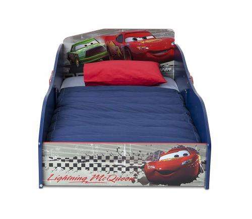Disney/Pixar Cars Wooden Toddler Bed